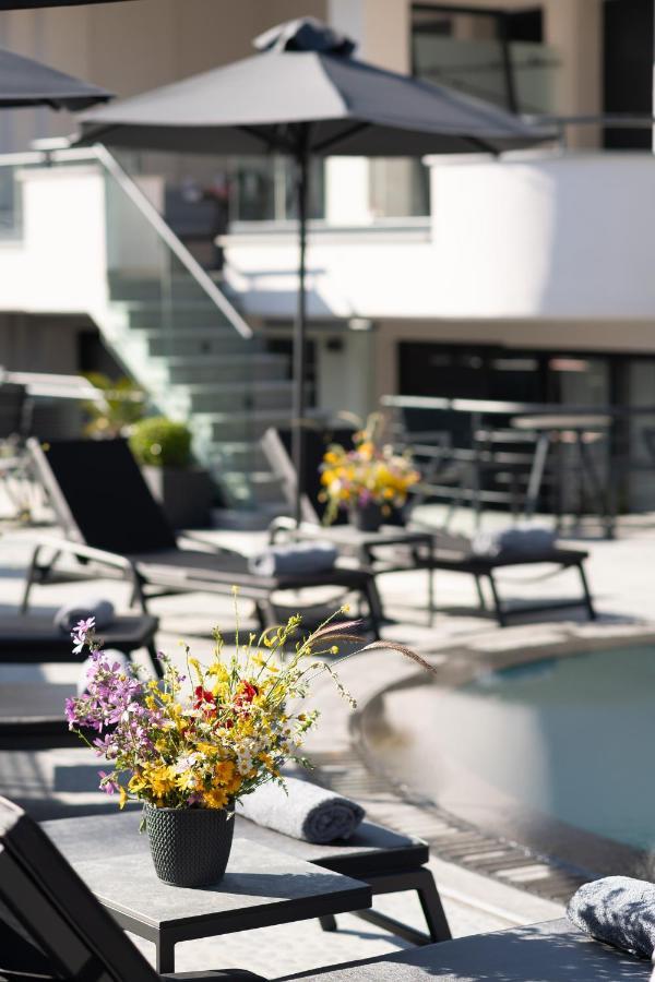 Melite Luxury Rooms & Apartments Paliouri Exterior foto