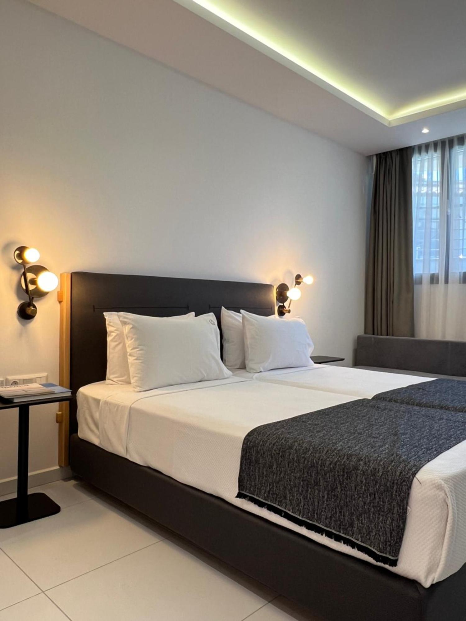 Melite Luxury Rooms & Apartments Paliouri Exterior foto