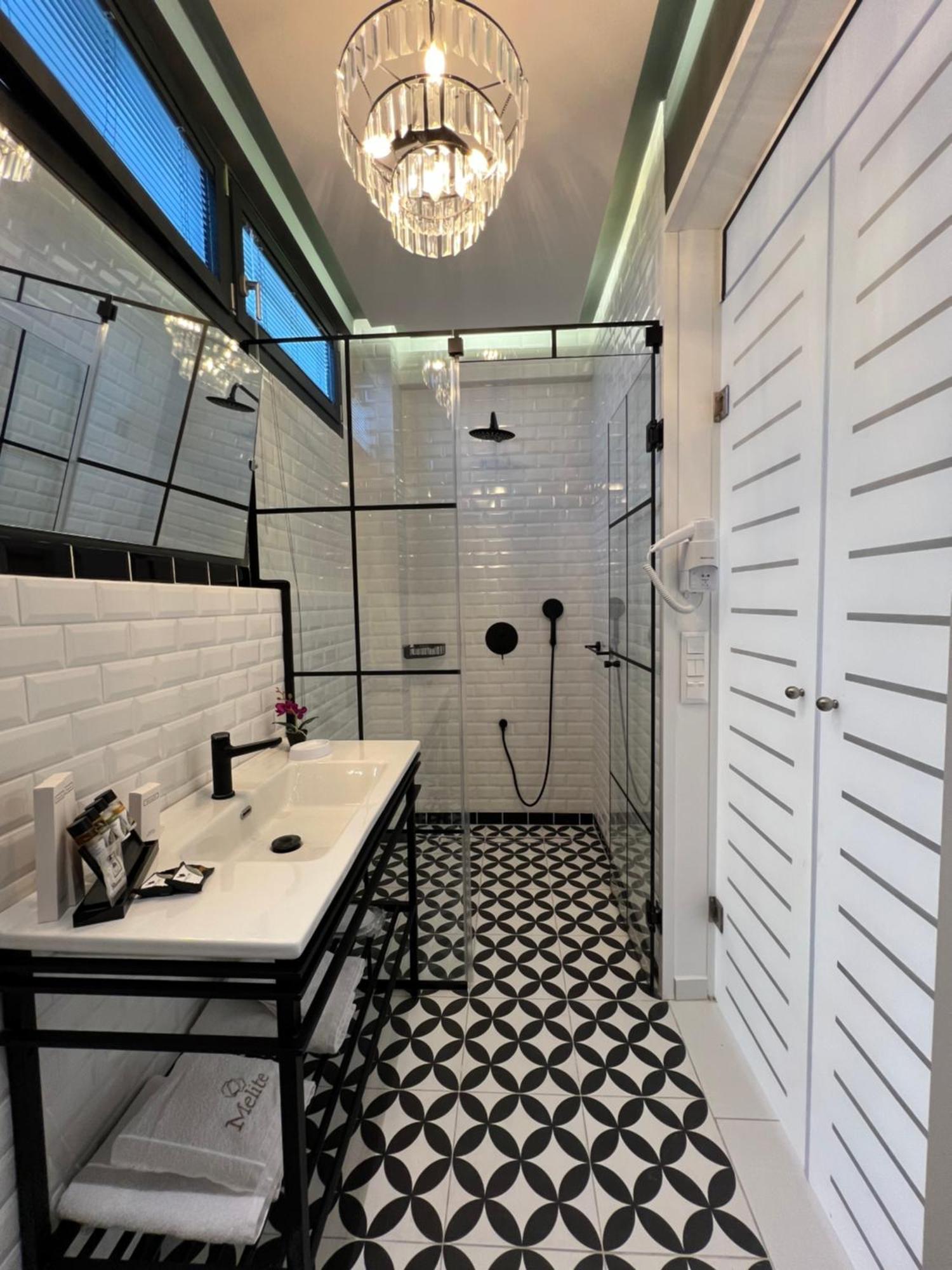 Melite Luxury Rooms & Apartments Paliouri Exterior foto